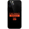 NFL Cincinnati Bengals Black Performance Series iPhone 12 Pro Skin